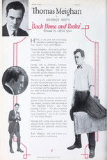 Poster de la película Back Home and Broke