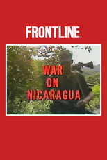 Poster de la película War on Nicaragua