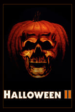 Poster de la película Halloween II