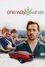 Poster de la película One Way to Valhalla