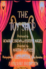 Poster de la película The Toy Shop