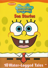 Poster de la película SpongeBob SquarePants: Sea Stories