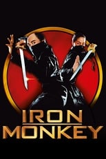 Poster de la película Iron Monkey