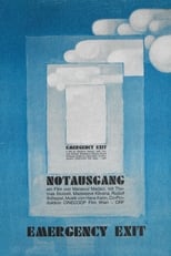Poster de la película Emergency Exit
