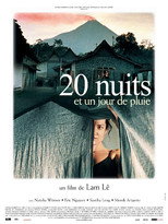Poster de la película 20 Nights and a Rainy Day