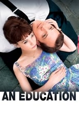 Poster de la película An Education