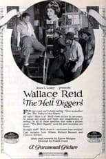 Poster de la película The Hell Diggers