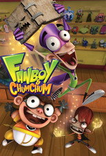 Poster de la serie Fanboy and Chum Chum