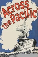Poster de la película Across the Pacific
