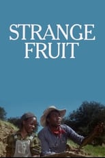 Poster de la película Strange Fruit