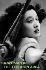 Poster de la película A Woman in the Typhoon Area