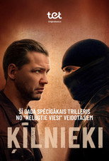Poster de la serie Hostages