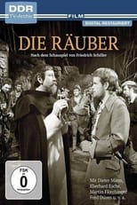 Poster de la película Die Räuber