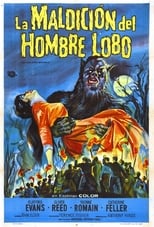 Poster de la película La Maldición Del Hombre Lobo
