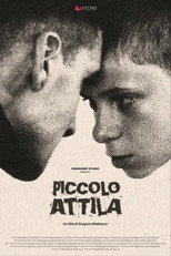 Poster de la película Piccolo Attila
