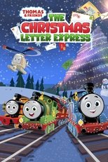 Poster de la película Thomas & Friends: The Christmas Letter Express