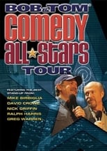 Poster de la película Bob & Tom Comedy All-Stars Tour