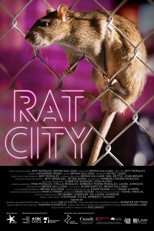 Poster de la película Rat City