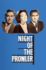 Poster de la película Night of the Prowler