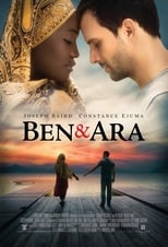 Poster de la película Ben & Ara