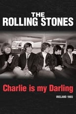 Poster de la película The Rolling Stones: Charlie Is My Darling - Ireland 1965