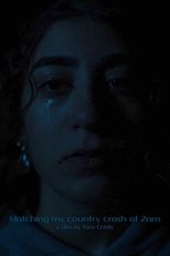 Poster de la película Watching my country crash at 2am