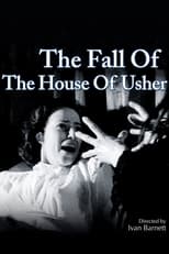 Poster de la película The Fall of the House of Usher