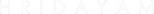 Logo Hridayam