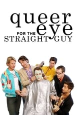 Poster de la serie Queer Eye for the Straight Guy