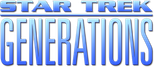 Logo Star Trek: Generations