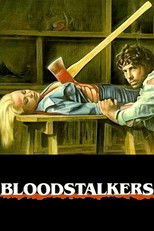Poster de la película Blood Stalkers
