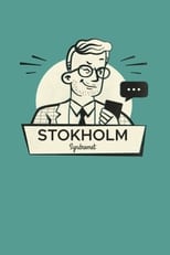 Poster de la serie Stokholmsyndromet