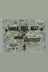 Poster de la película Magoo Goes West