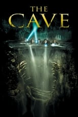 Poster de la película The Cave
