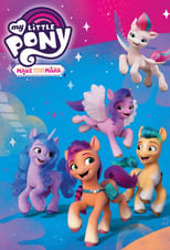 Poster de la serie My Little Pony: Make Your Mark