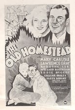 Poster de la película The Old Homestead