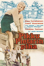 Poster de la película Pikku Pietarin piha