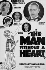 Poster de la película The Man Without a Heart