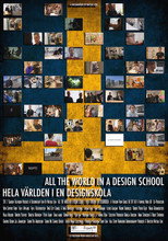 Poster de la película All the World in a Design School