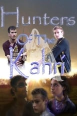 Poster de la película Hunters of the Kahri