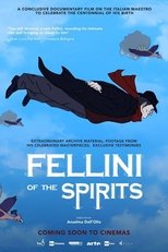 Poster de la película Fellini of the Spirits