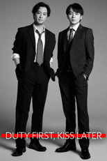 Poster de la serie Duty First, Kiss Later