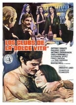 Poster de la película Los clubs de la Dolce vita
