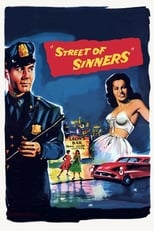 Poster de la película Street of Sinners
