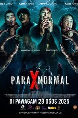 Poster de la película Paraxnormal