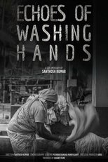 Poster de la película Echoes of washing hands