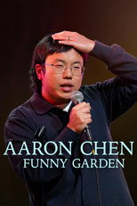 Poster de la película Aaron Chen: Funny Garden