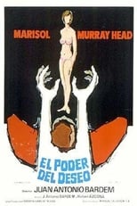 Poster de la película El poder del deseo