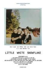 Poster de la película Little White Snowflake