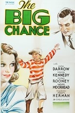 Poster de la película The Big Chance